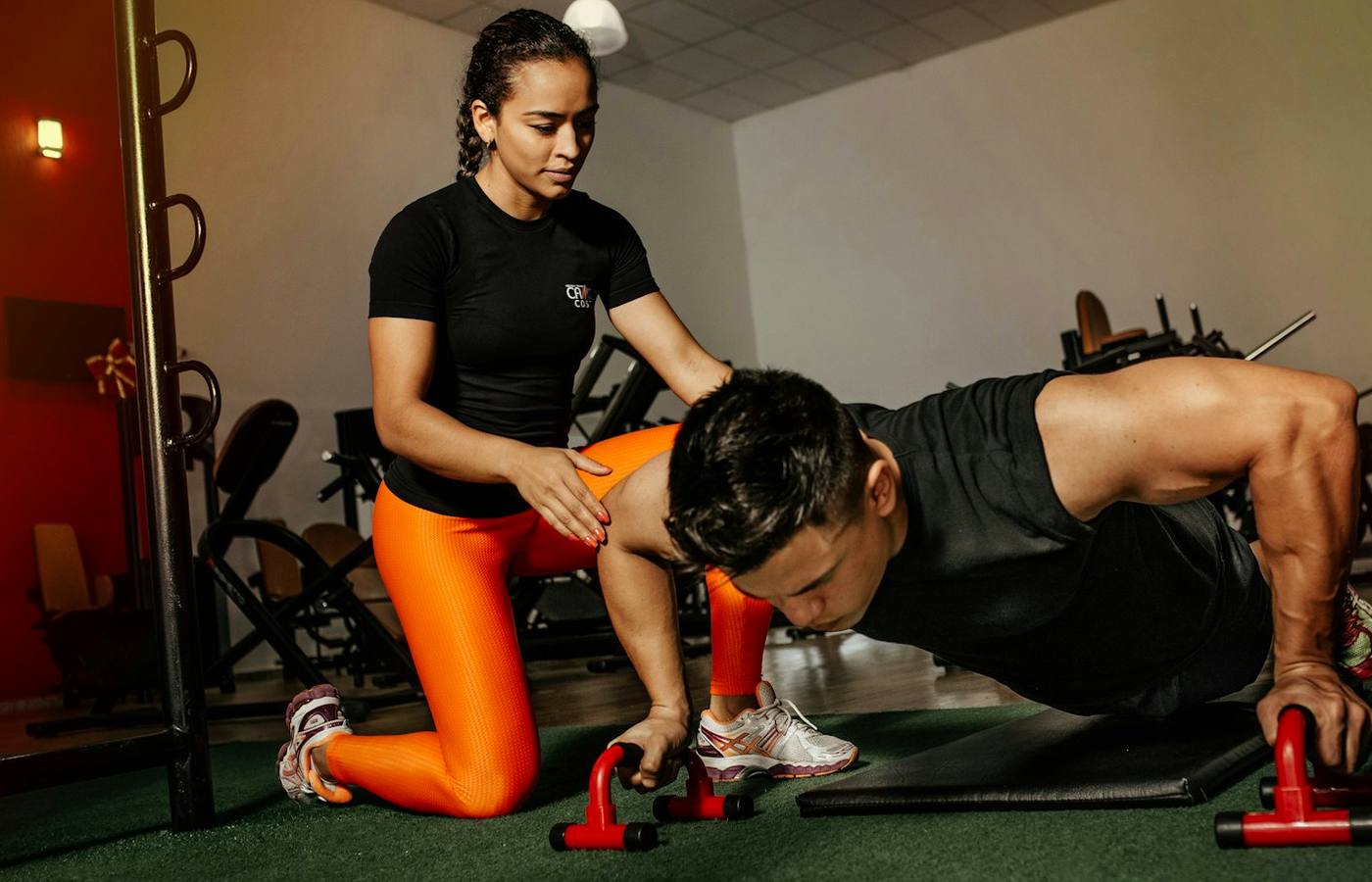 Motivace a podpora v dosahování fitness cílů